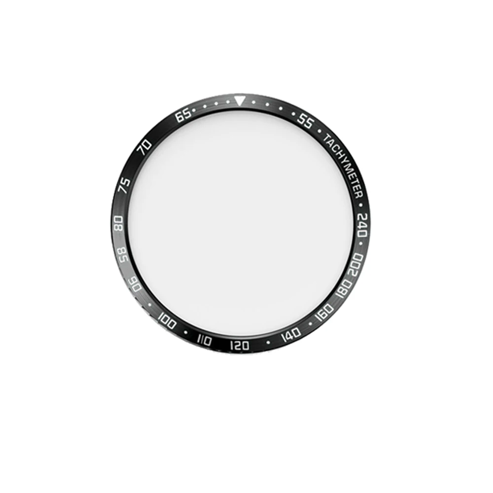 Чехол для умных часов из нержавеющей стали Samsung Galaxy Watch 46 мм/42 мм с рамкой frontier Dial