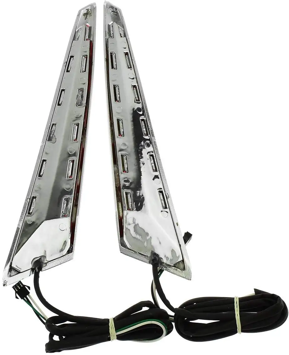 Мотоциклетные светодиодные задние сиденья яркие фонари для победы пересеченной