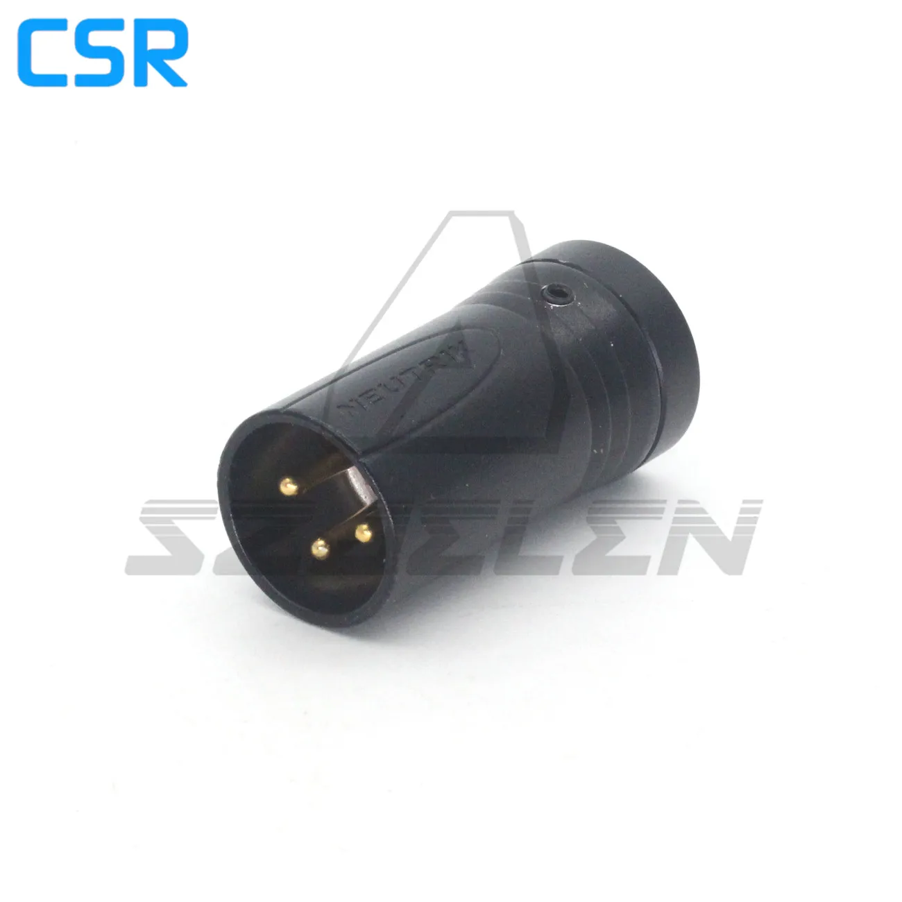 

SZJELEN 3-контактный XLR-папа низкопрофильный