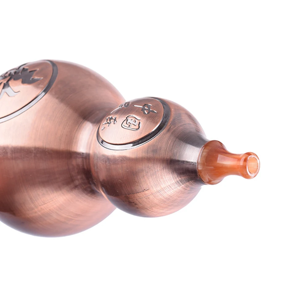 Китайский подарок бамбуковый ветровой инструмент Bb Hulusi тыква кубик канавка из