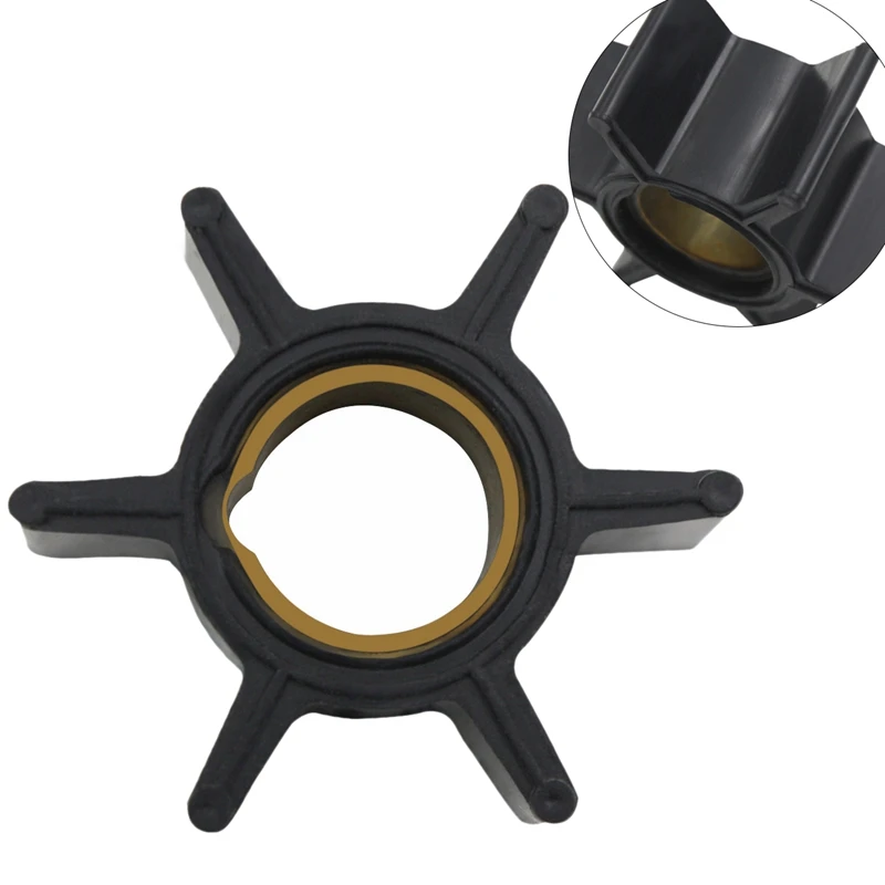 47-89980 Impeller for Mercury Mariner Outboard 2 Stroke Water Pump 3.5 3.6 4 Hp 47-68988 |