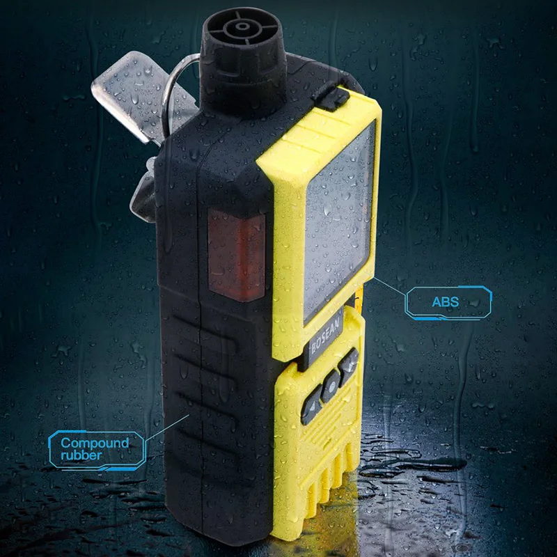 Интеллигентая (ый) детектор газа K-600 Портативный мульти-детектор со встроенным