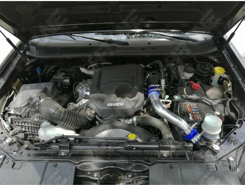 H-TUNE турбо дизель " интеркулер трубопроводов комплекты для D-max/MUX 1.9L