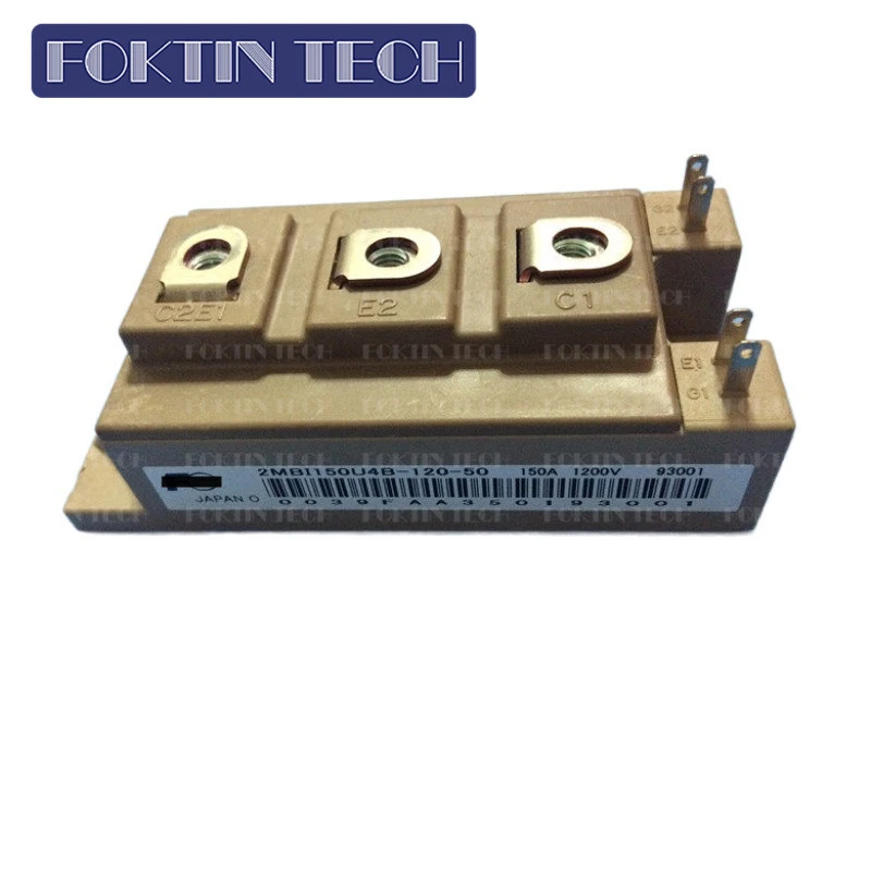 IGBT модуль 2MBI150U4B-120-50 | Электронные компоненты и принадлежности