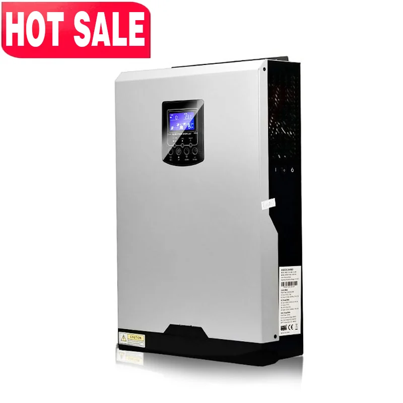 

On Grid Off Grid Hybrid MPPT Solar Inverter