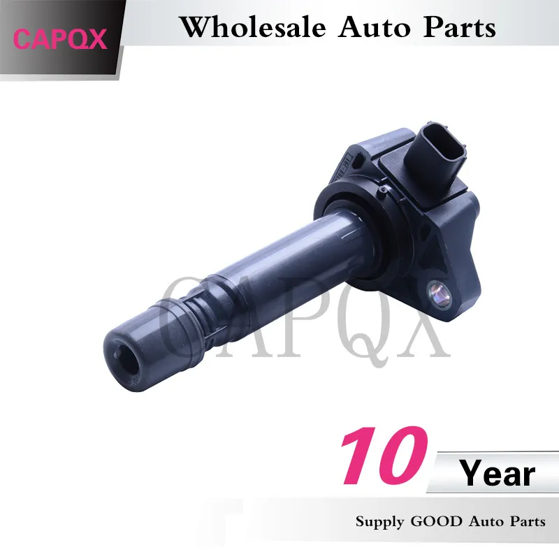 CAPQX 4PCS Ignition coil 30520-RNA-A01 For CIVIC FA1 1.8L Accord 2.0L CITY CRV 2007 2008 2009 2010 2011 2012 2013 2014 | Автомобили и