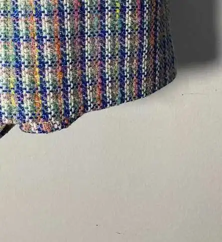 

2021 Spring and Summer New Color Plaid Woven High Waist Casual Shorts Women Shorts