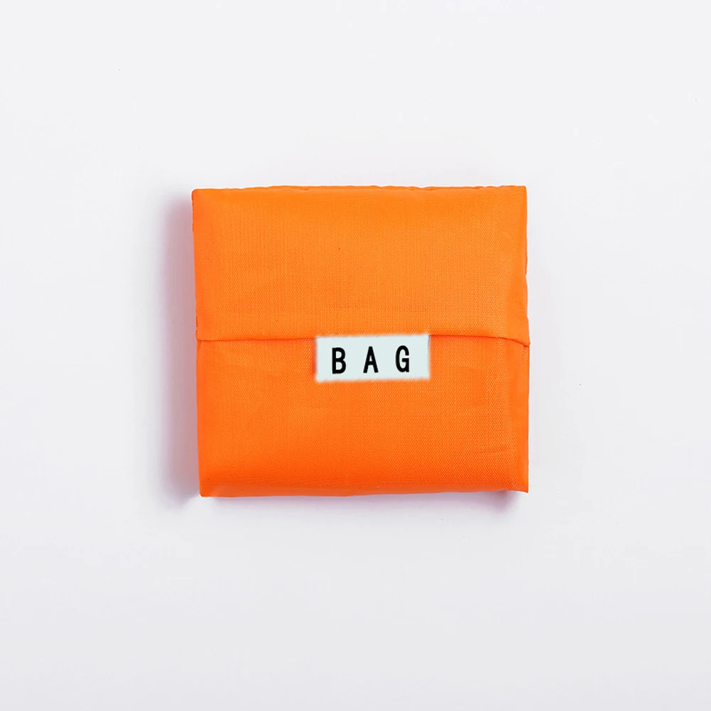 

Washable Shopping Bag Shopping Eco-Friendly Reusable Handbags Duty Totes Foldable Grocery Cloth Bags Pouch Tote Oxford Bag