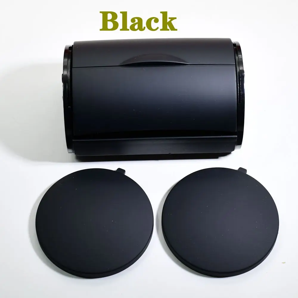 

1J0857962H 1J0 857 962 H Black Car Rear Smoking Package Ashtray For VW Bora Golf MK4