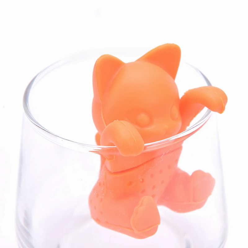 Bag Food Grade Leaf Herbal Spice Filter Tea Infuser Strainer