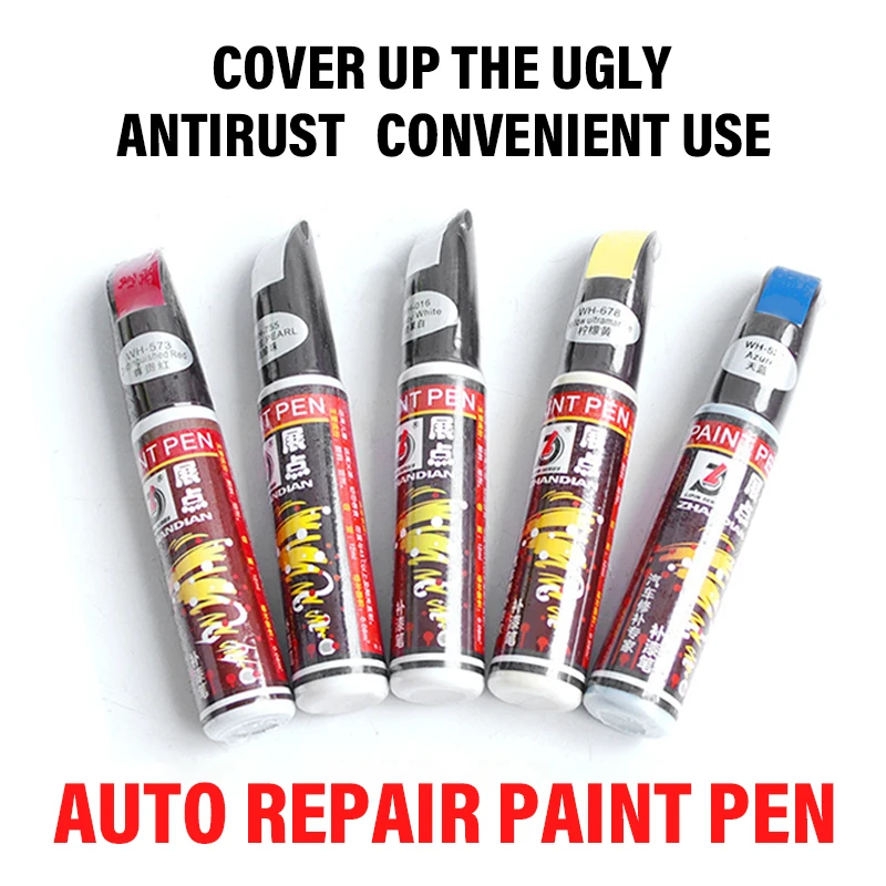 Инструмент для ремонта автомобиля ручка краски профессиональный аппликатор