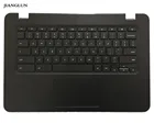 JIANGLUN для Lenovo N42 Chromebook Palmrest Topcase с сенсорной клавиатурой 5CB0L85364