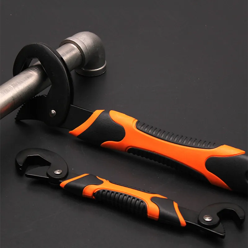 Onnfang Регулируемый ключ многофункциональный инструмент универсальный ручной для