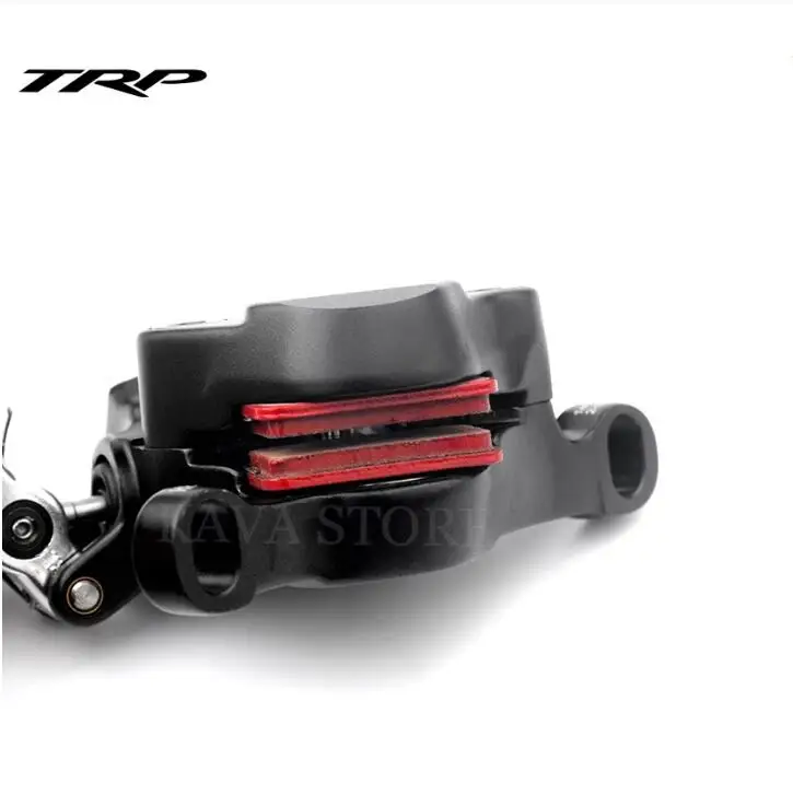 TRP гидравлические дисковые тормоза для дорожного велосипеда с двусторонними