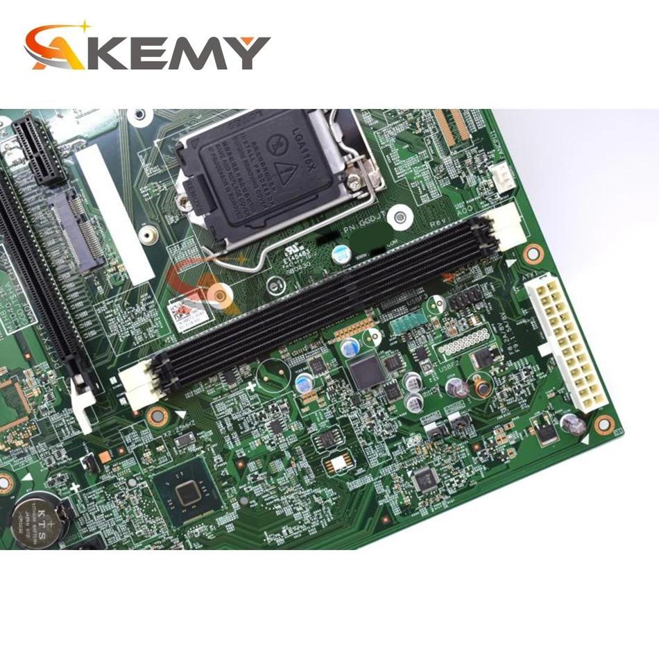 

For DELL Optiplex 3020 SFF Desktop Motherboard LGA1150 H81 CN-0WMJ54 0WMJ54 WMJ54 04YP6J 4YP6J 100% Tested Fast Ship