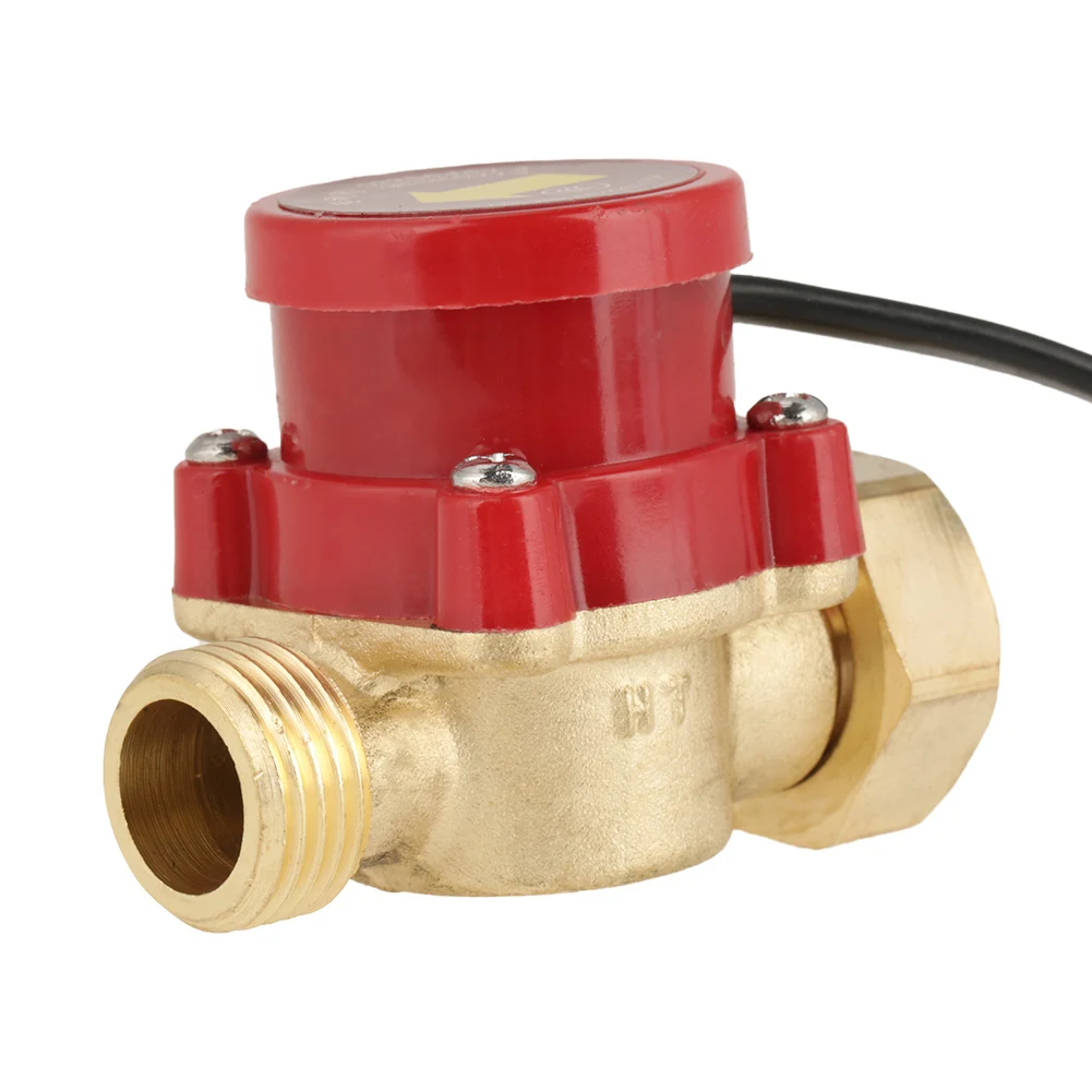 Переключатель потока для циркуляционного насоса автоматический датчик расхода