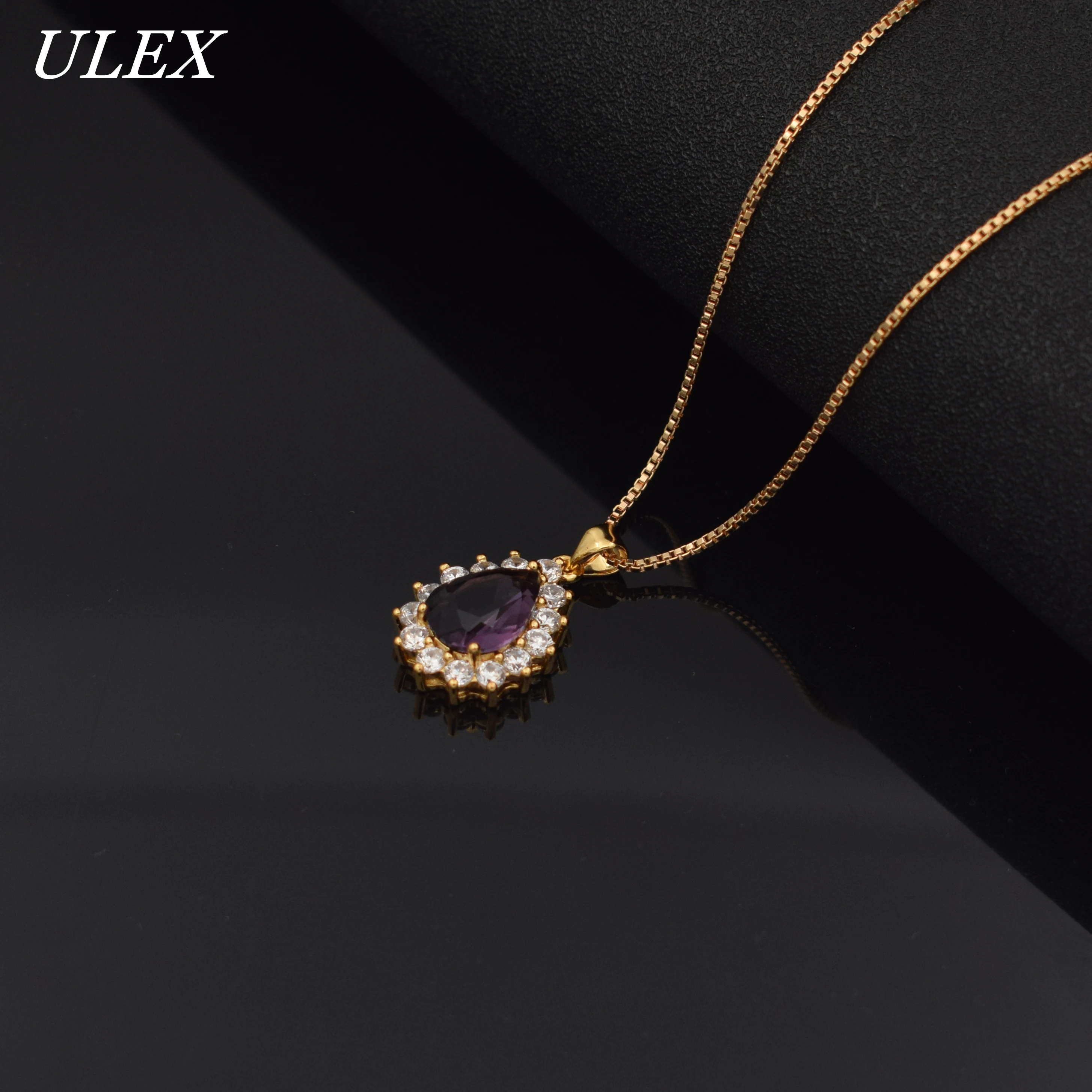 Популярное колье золотого цвета цветок ожерелье Подвески романтические с