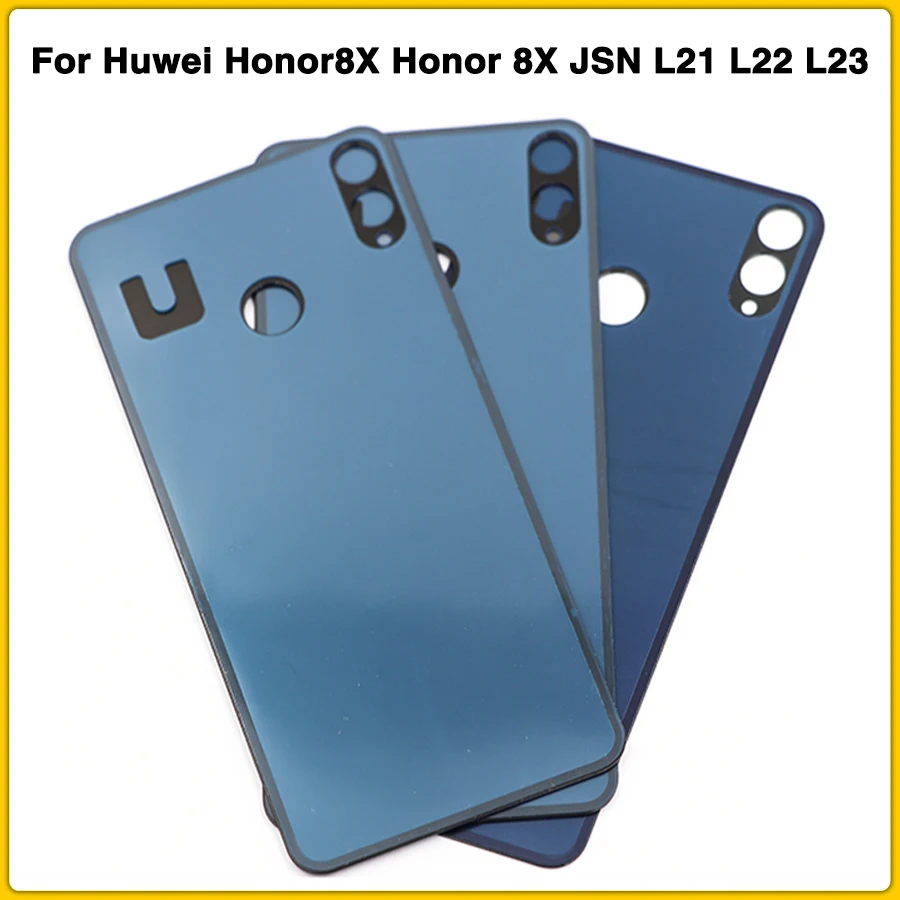 Чехол задний для Huwei Honor 8X JSN L21 L22 L23 L42 LX1 10 шт. | Мобильные телефоны и аксессуары