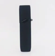 black Lovekeke цветной Мягкий силиконовый чехол для Iqos 3,0 мульти-аксессуары защитный прозрачный цвет для Iqos 3,0 - Цвет: black