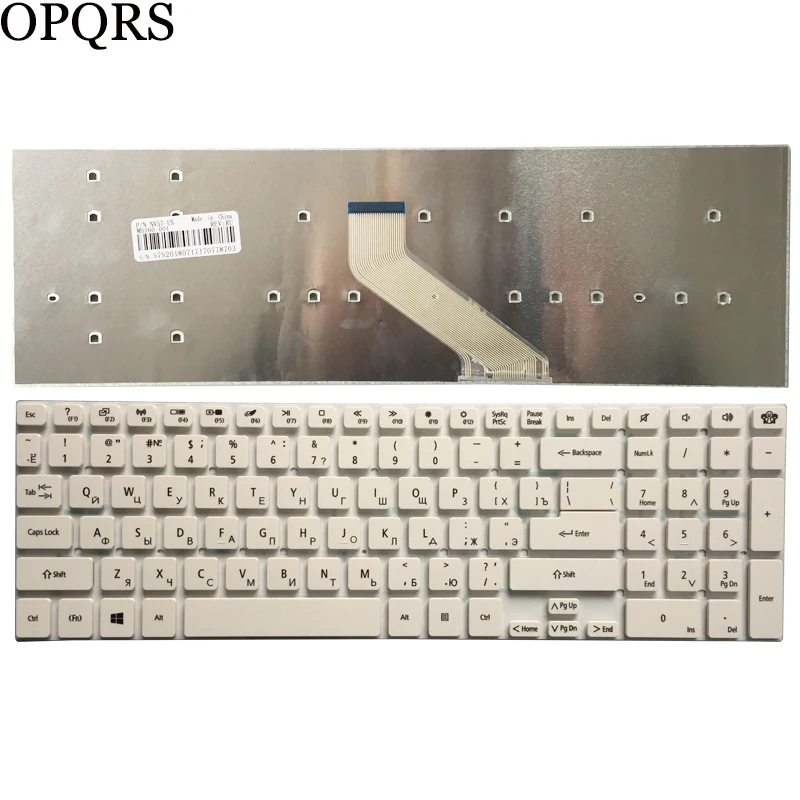 Клавиатура для ноутбука Acer Packard bell easynote TV11CM TSX62HR TV11HC TV43HC TV43HR VA70 TV44HC TV44HR TV44CM Русская