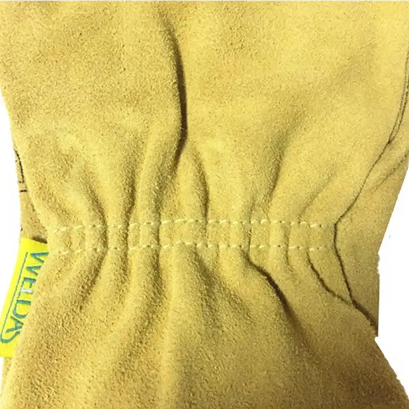 Взрослые электрические сварочные перчатки Kuulee износостойкие Нескользящие