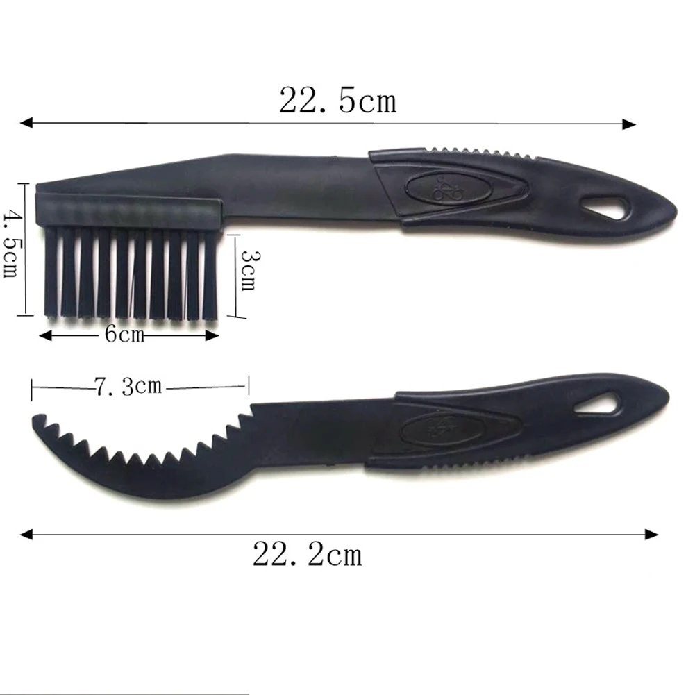 

Dropshipping Portable Bicycle Chain Cleaner Bike Brushes Scrubber Wash Tool Mountain Cycling Cleaning Kit Outdoor Accessory