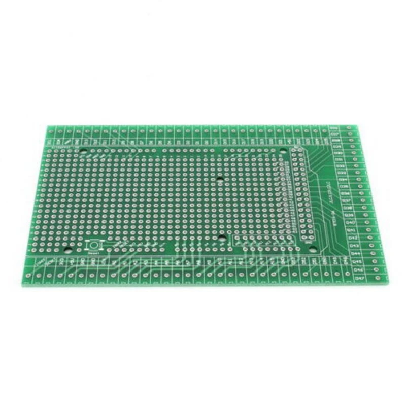 Двухсторонняя печатная плата прототип винтовой клеммный блок щит комплект для