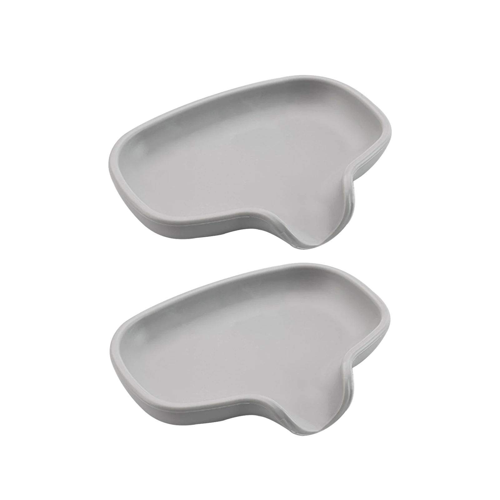 

2 шт., губка-органайзер для душа и мыла