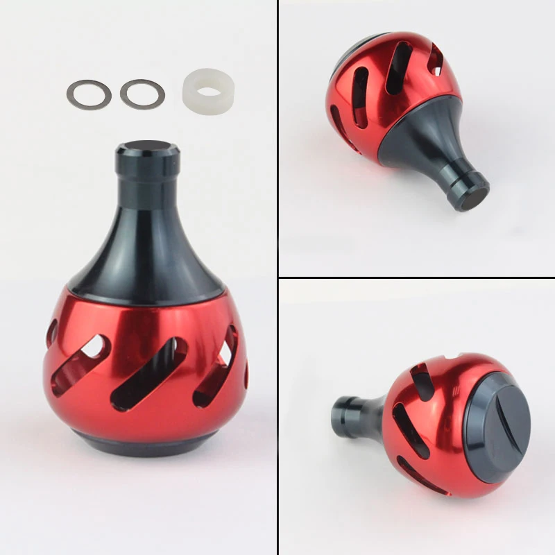 Ручка рыболовной катушки EKfan для спиннинговой D &amp S материал сплава модели 1000-3500