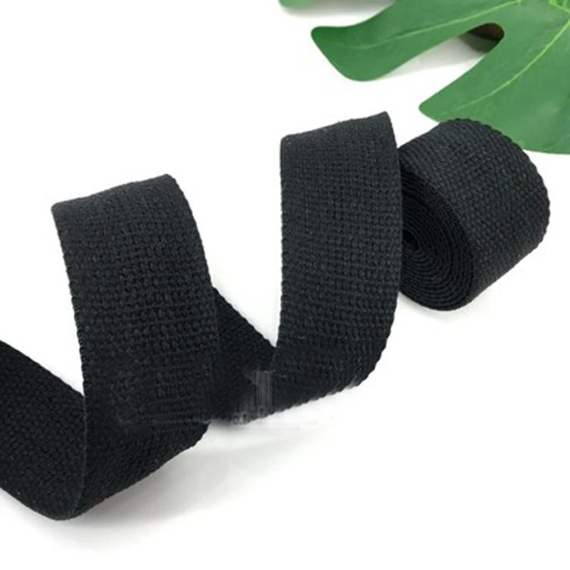 2 м 50 мм (2 &quot) парусиновая лента сумка на пояс хлопок лямки одежды Diy ремесла