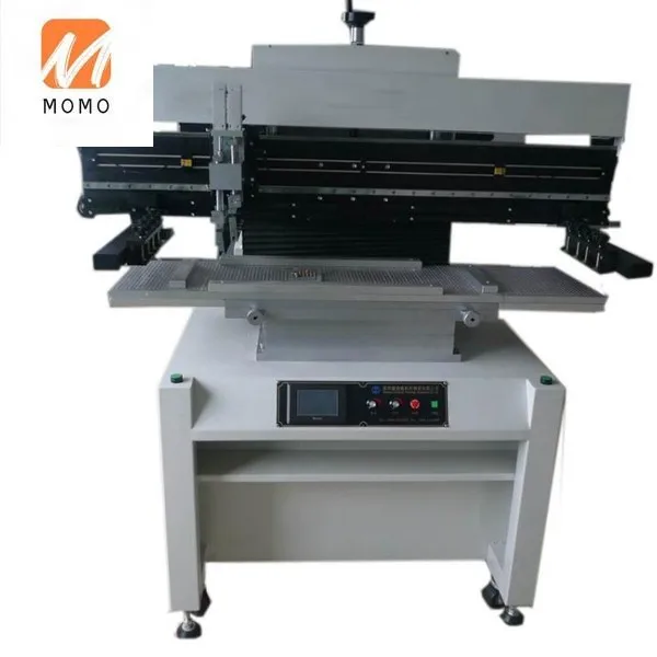 

YS1200 Neoden SMT assembly line machines screen printing machine printer PCB smt screen printer