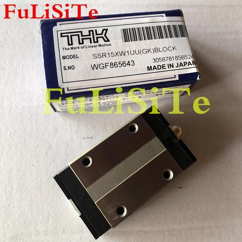 Оригинальный линейный подшипник THK рельсовый блок для фотографий Roland