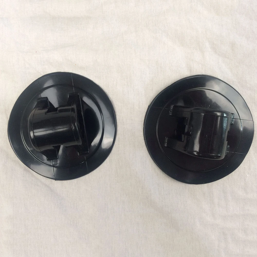 

4* Inflatable Boat Kayak Inflatable Boat Motor Fixing Bracket Buckle Propeller Mounting Buckles For Boat