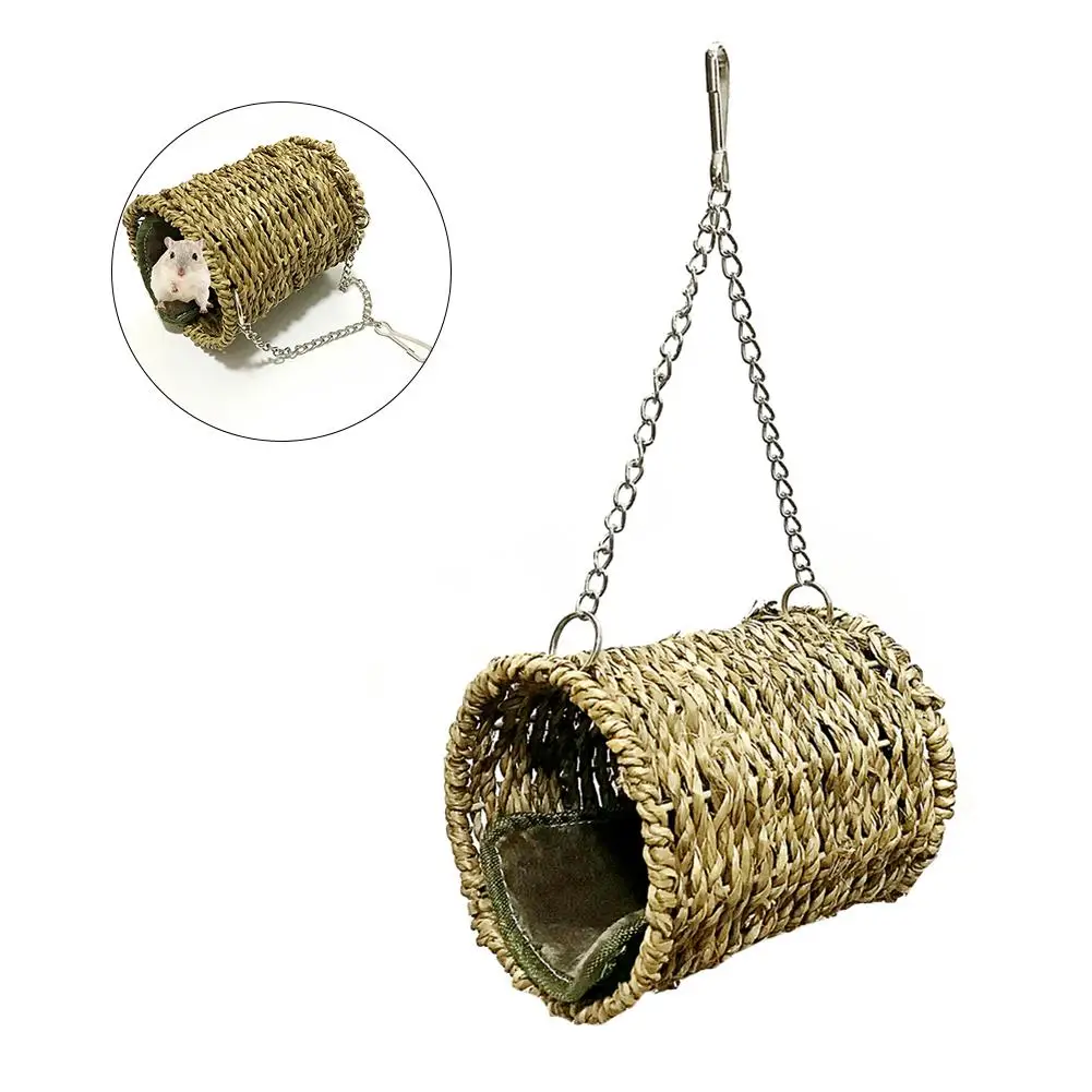 Клетка для хомяков домик крыса Шиншилла белка попугай теплое декоративное