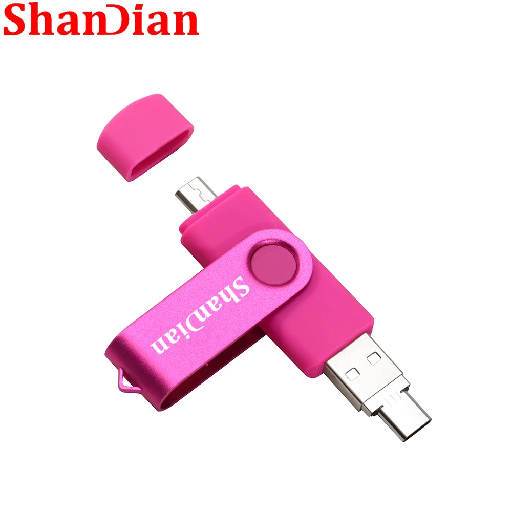 USB - SHANDIAN OTG,   64 , 32 , 16 , 8 , 4 ,   ,