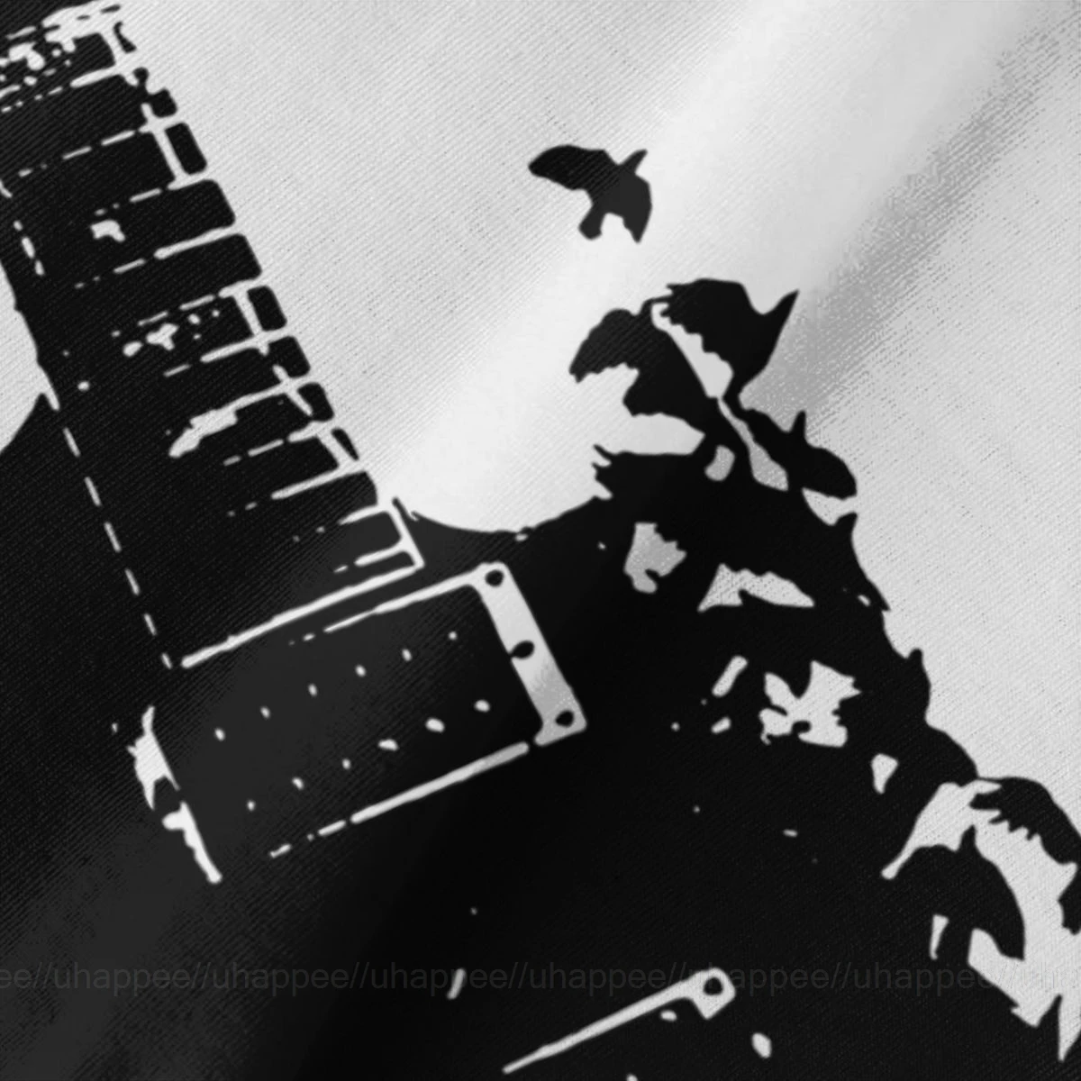 Группа гитара футболка футболки для маленьких мальчиков отличное качество топы