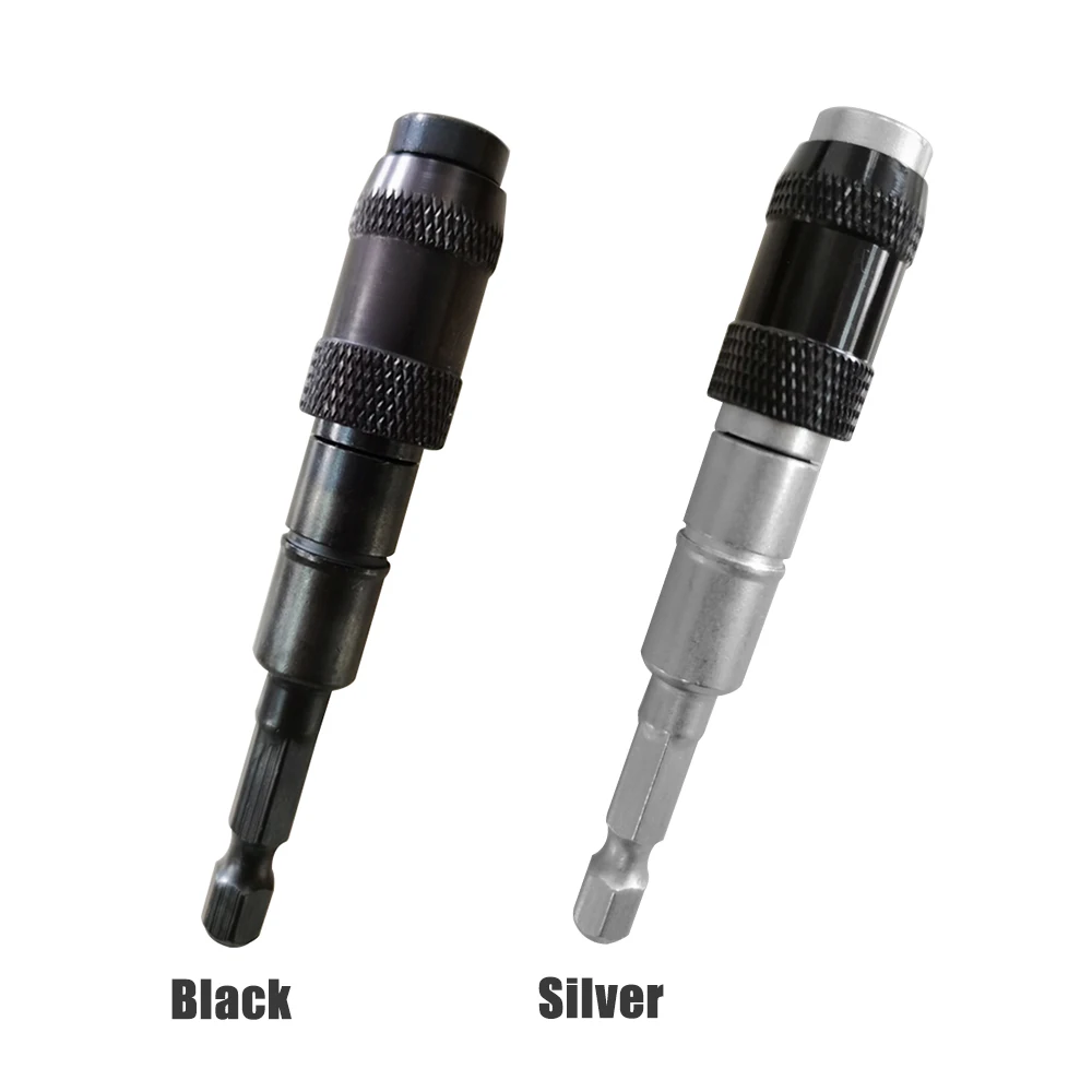 Магнитный винтовой наконечник сверла с 20 градусов Поворотный режим бит быстрого