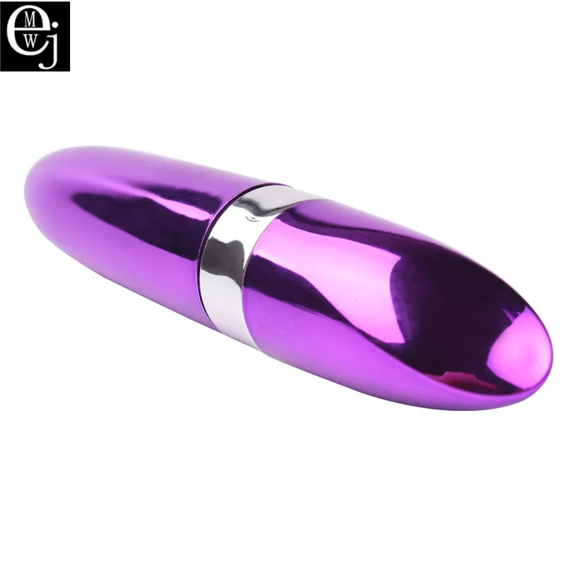 Мини вибратор для женщин фаллоимитатор стимуляции точки G и клитора секс игрушки