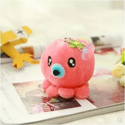 1 шт. милые плюшевые брелки с животными мягкие куклы для детей подарок на день