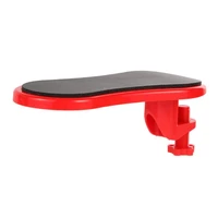new attachable armrest pad desk rests chair extender hand shoulder protect mousepad computer table arm support mouse armrest pad