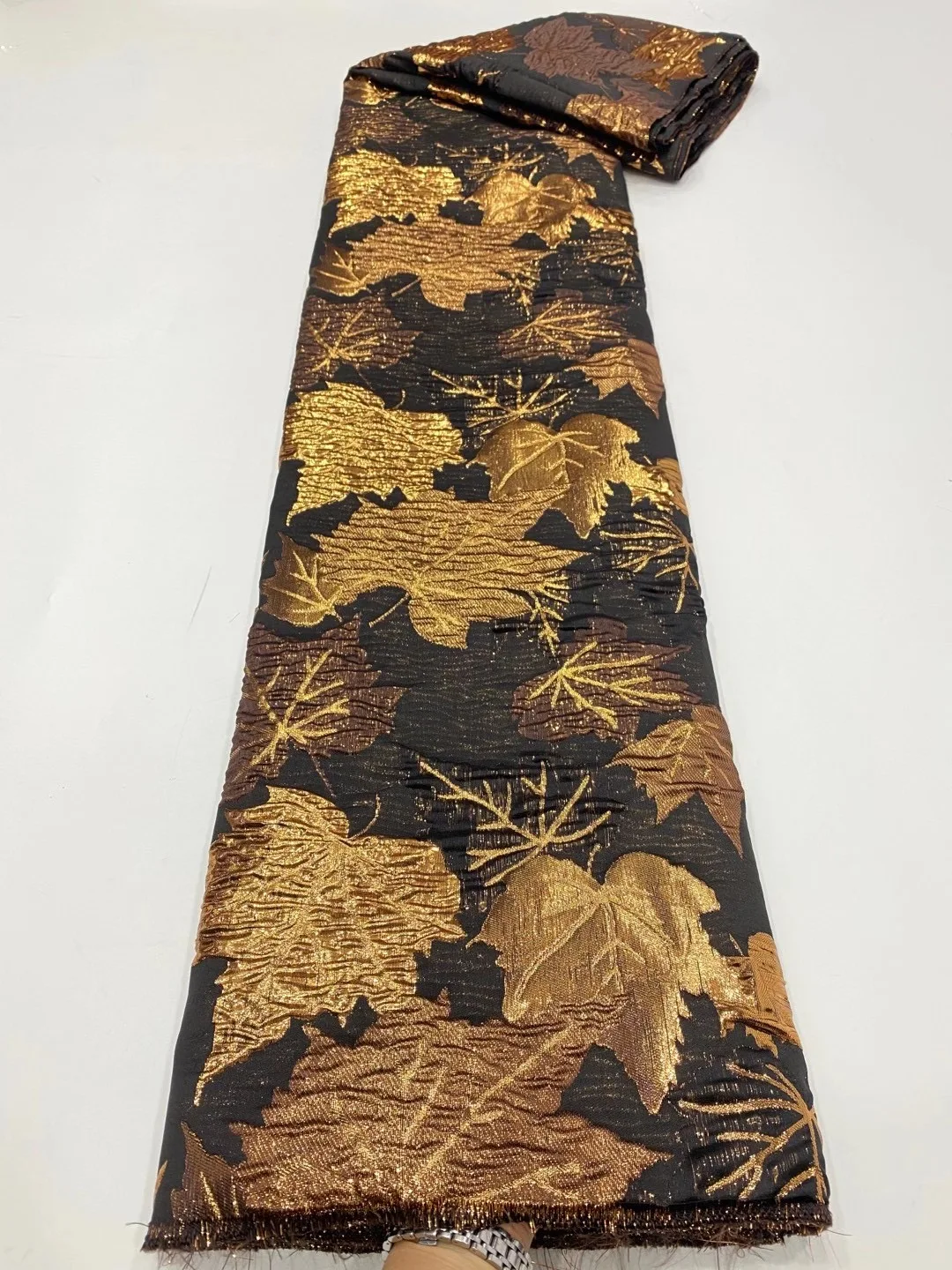 

2020 New African Lace Fabric High Quality Jacquard Brocade Lace Fabric French Voile Net Nigerian Lace Fabric For Party MD44401