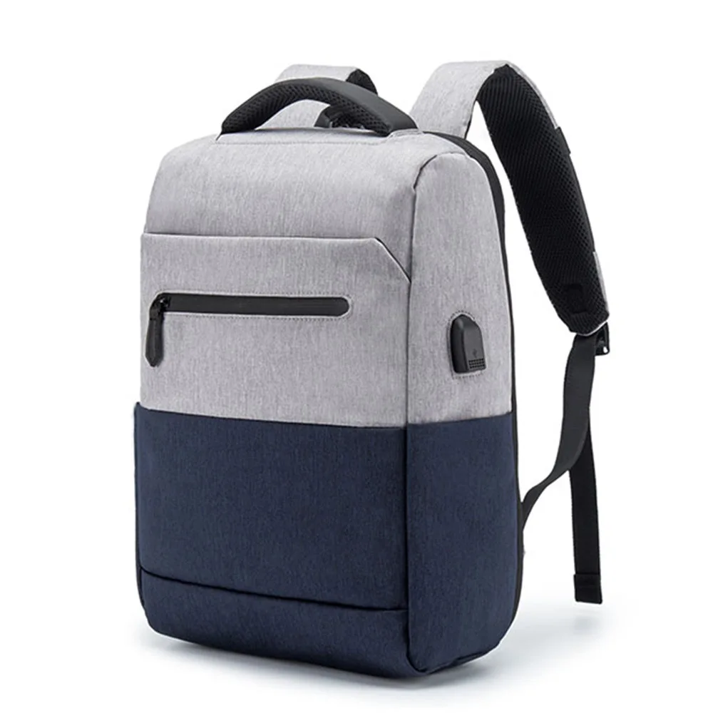 New Multi-functional men and women  Business Casual Computer Backpack Outdoor Travel waterproof Bag USB Backpack