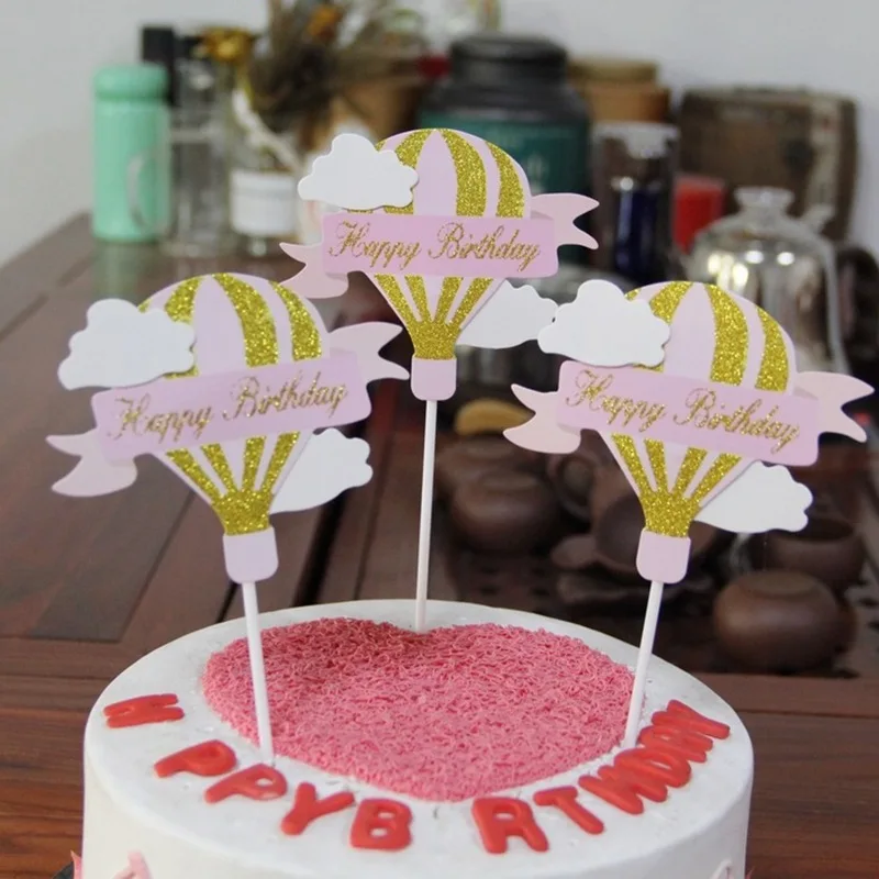 

Multi-functional single-tone hot air balloon flag, suitable for gifts, Christmas gifts, birthday gifts, Halloween gifts, diversi