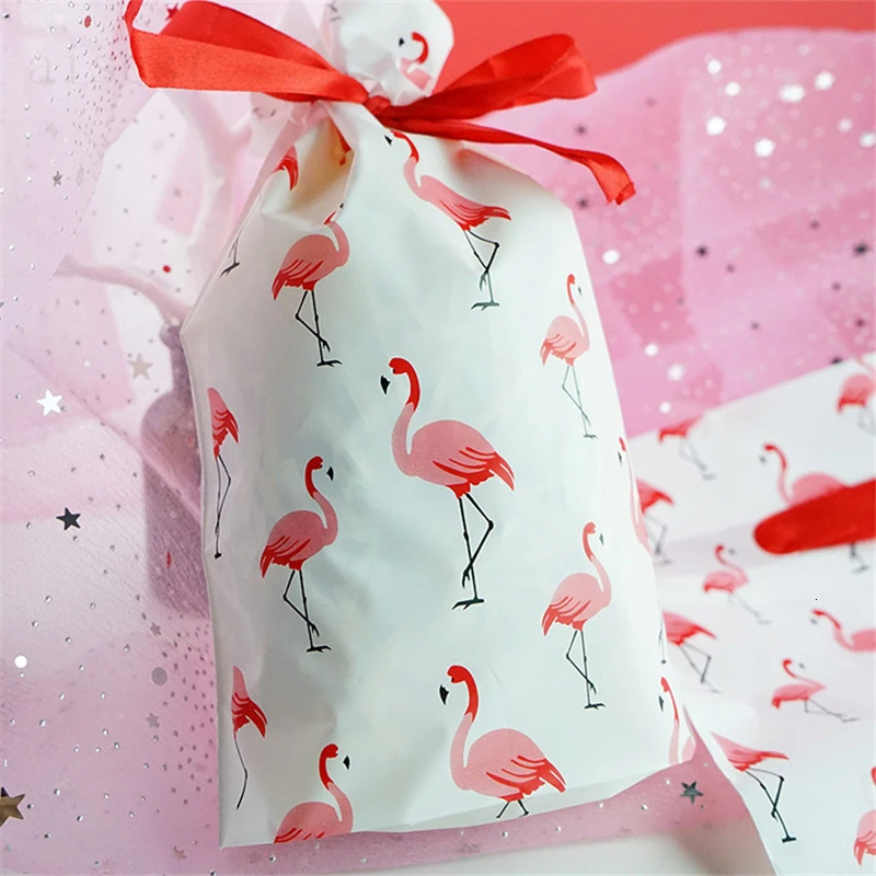 1 шт конфеты печенье в подарок пакеты с лентой снек выпечка посылка украшение для