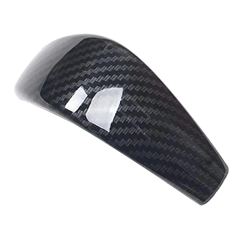 

Fit for Ford Ranger Everest Endeavor Accessories 2015 2016 2017 2018 2019 Carbon Fiber Color Shift Knob Decorator Cover