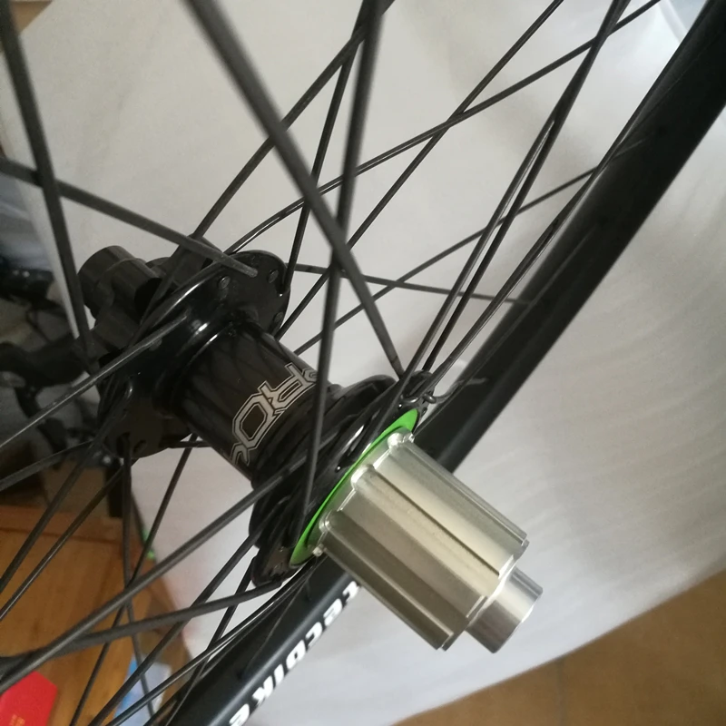 Набор колес для горного велосипеда 29er plus широкие карбоновые колеса с втулкой Hope