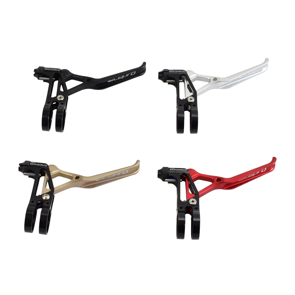 Супер светильник AL 7075 тормозной механизм горного велосипеда рычаг сплава 3