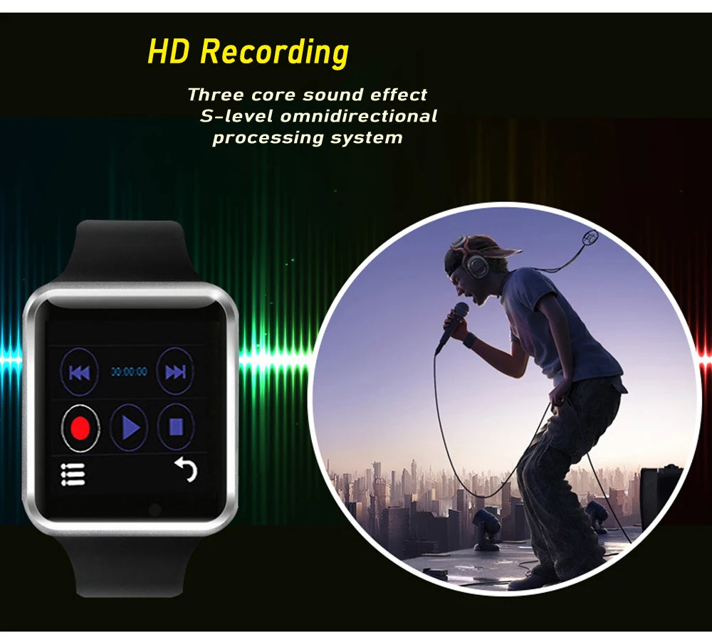 Bluetooth A1 Смарт часы спортивные наручные часы Поддержка 2G SIM TF камера Smartwatch для телефона Android для мужчин женщин PK GT08 DZ09 Q18 Y1 V8