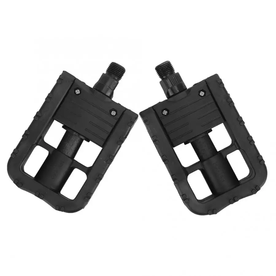 Складные велосипедные педали нейлоновая Нескользящая велосипедная ножная