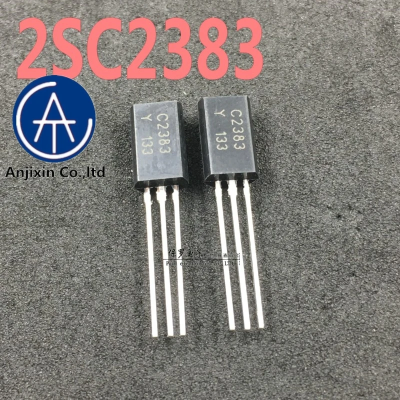 10 шт. 100% оригинальная новая низкая Мощность транзистор 2SC2383-Y C2383 TO-92L действительный ассортимент товаров